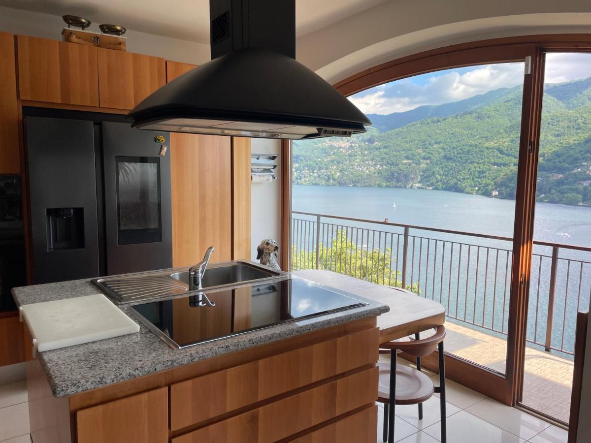 Villa Fantastica Carate Urio 外观 照片