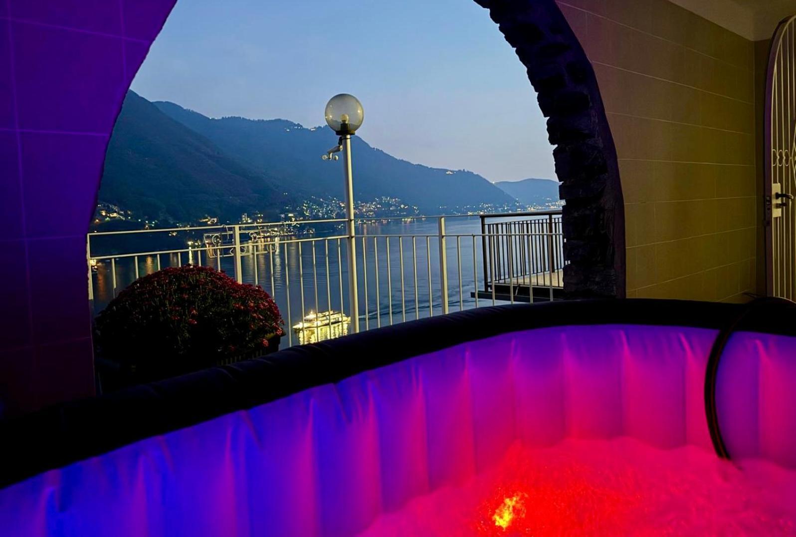 Villa Fantastica Carate Urio 外观 照片