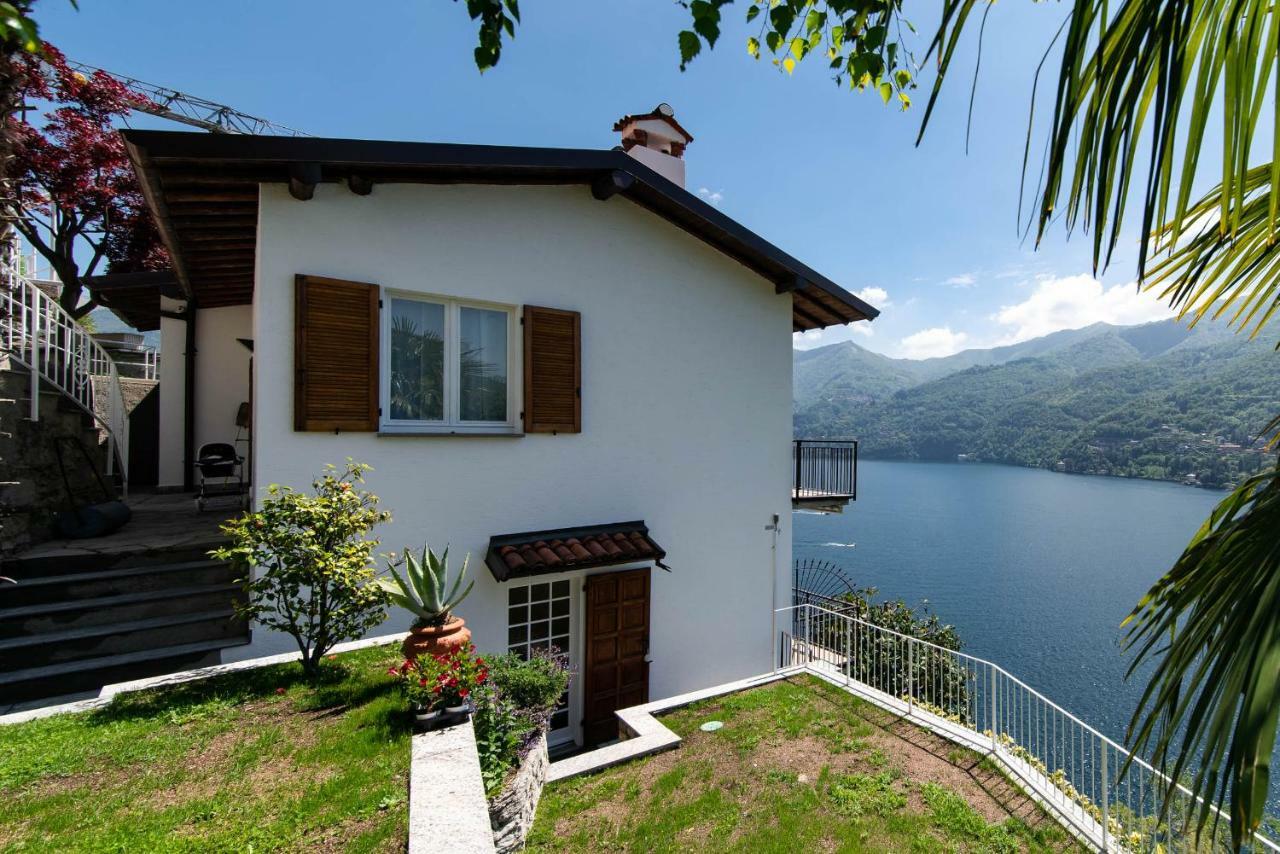Villa Fantastica Carate Urio 外观 照片