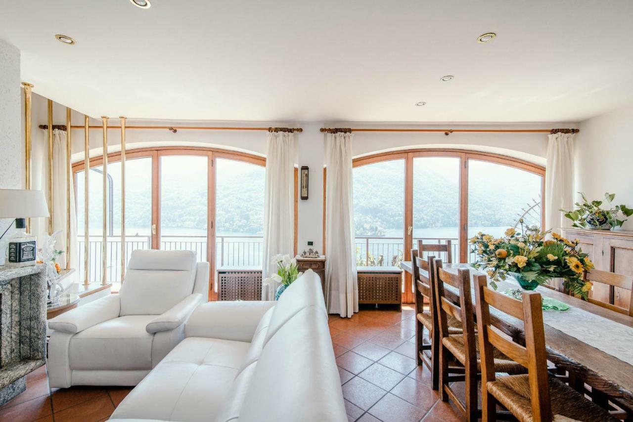 Villa Fantastica Carate Urio 外观 照片