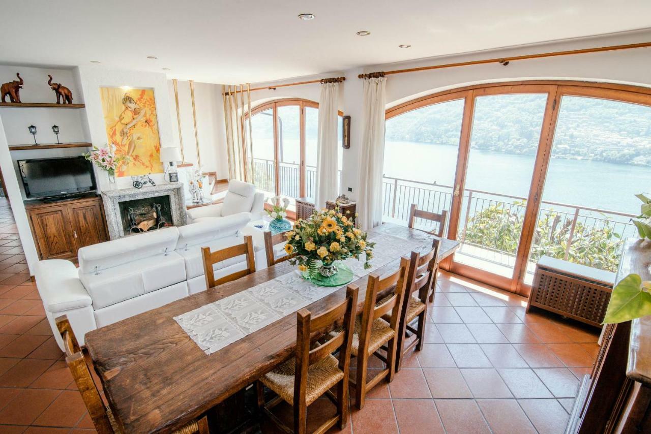 Villa Fantastica Carate Urio 外观 照片