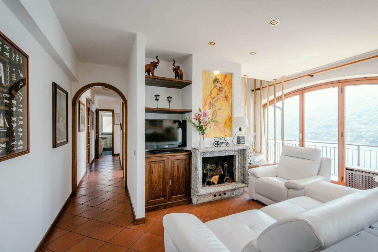 Villa Fantastica Carate Urio 外观 照片